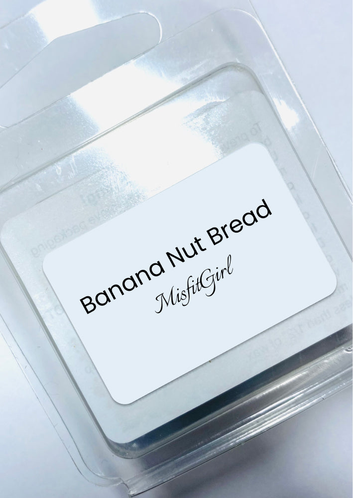 Banana Nut Bread Single Shot
