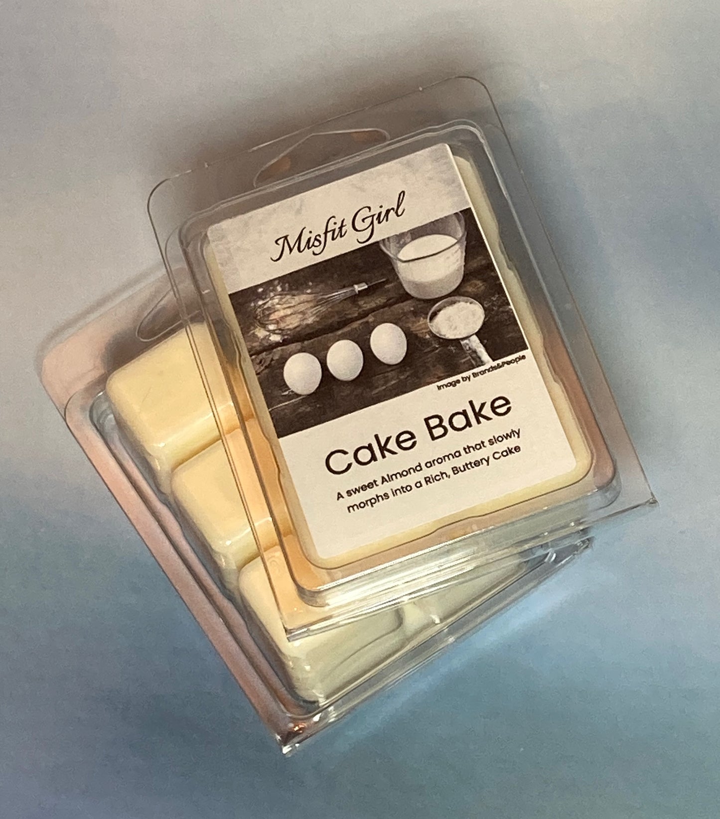 Cake Bake Wax Melt