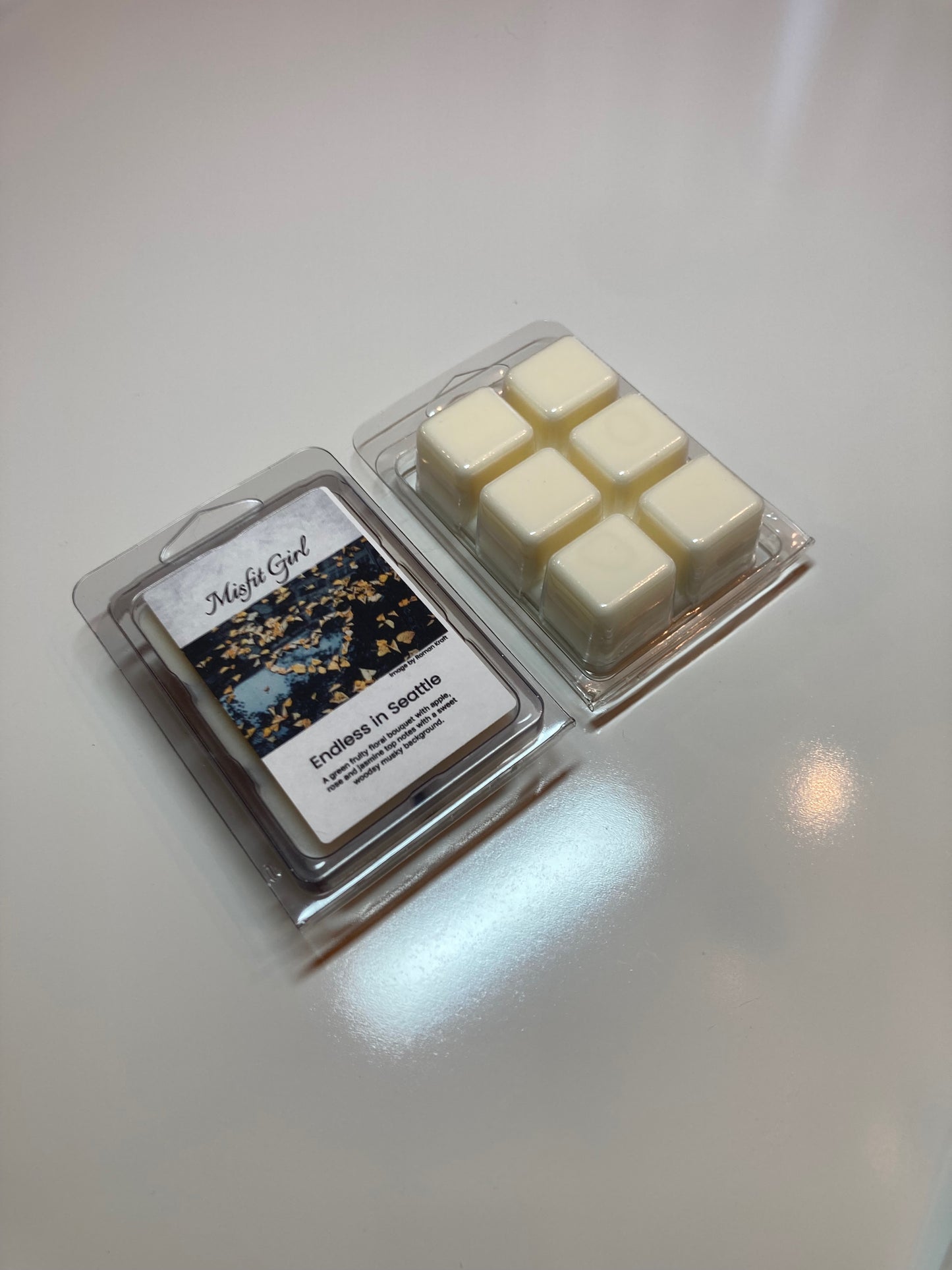 Endless in Seattle Wax Melt