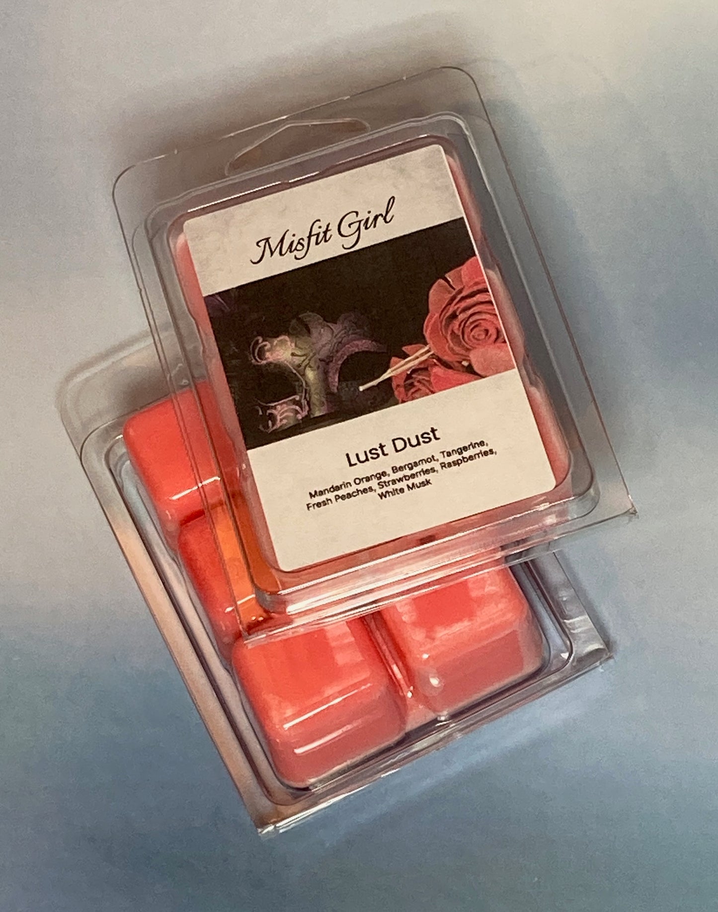 Lust Dust Wax Melt