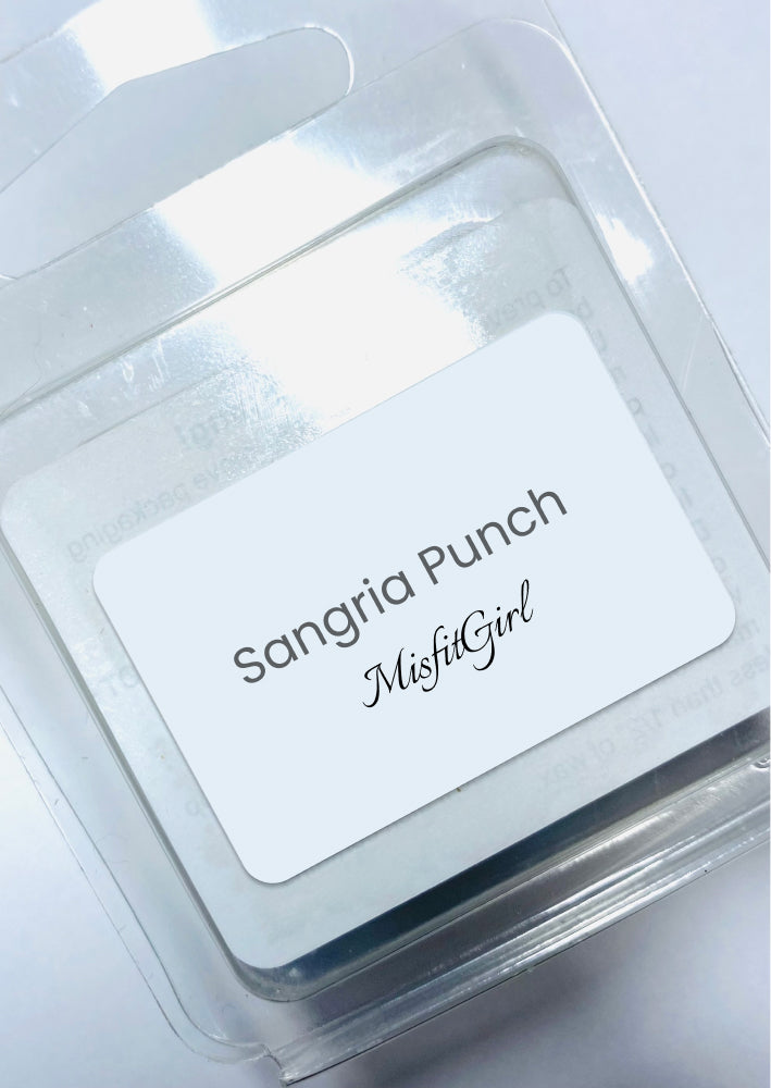 Sangria Punch Single Shot