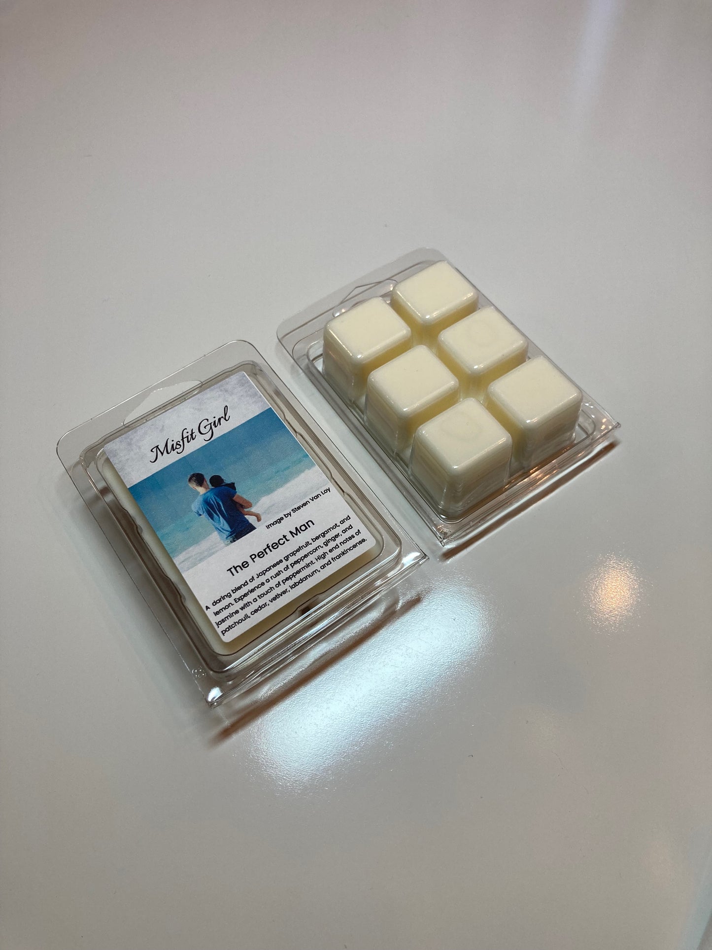 The Perfect Man Wax Melt