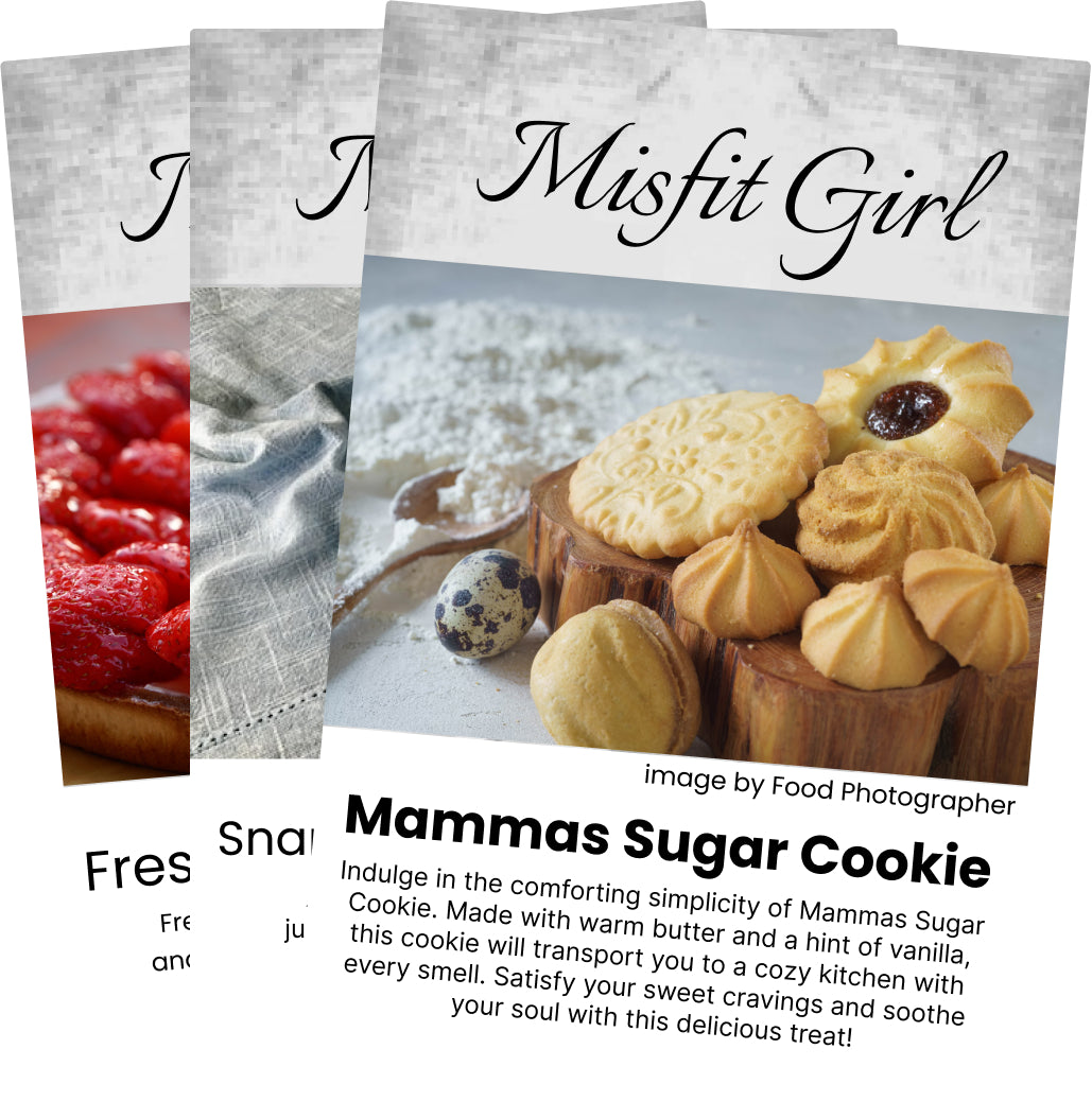 3pc cookie scents wax melt bundle