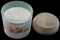 Apple Caramel Swirl 4 oz. Candle