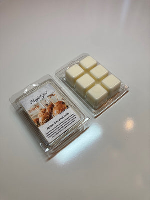 Apple Caramel Swirl Wax Melt