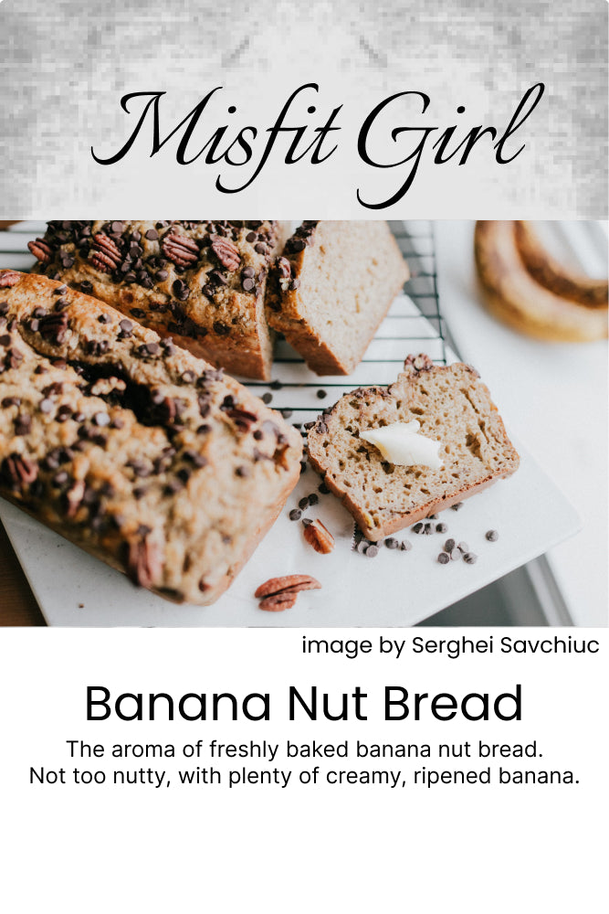 Banana Nut Bread Wax Melt