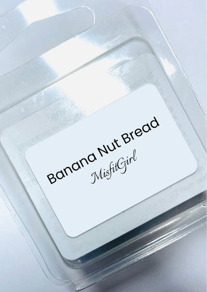 Banana Nut Bread Single Shot