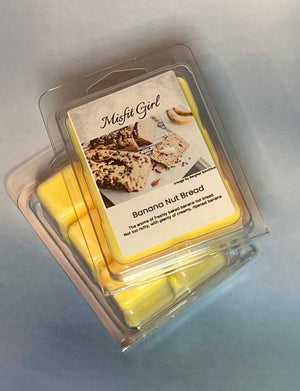 Banana Nut Bread Wax Melt