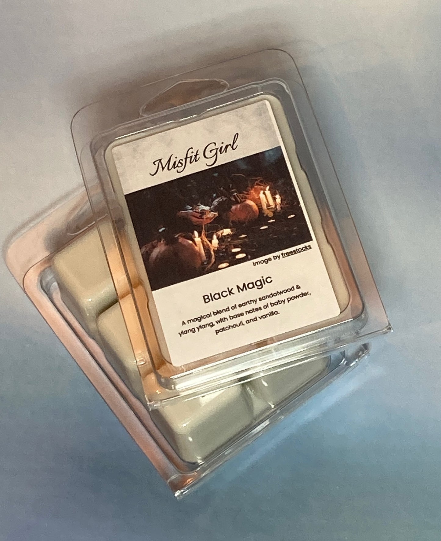 Black Magic Wax Melt