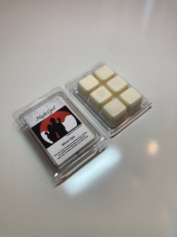 Black Ops Wax Melt