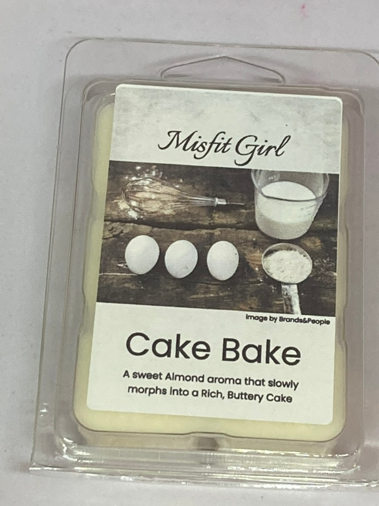 Cake Bake Wax Melt