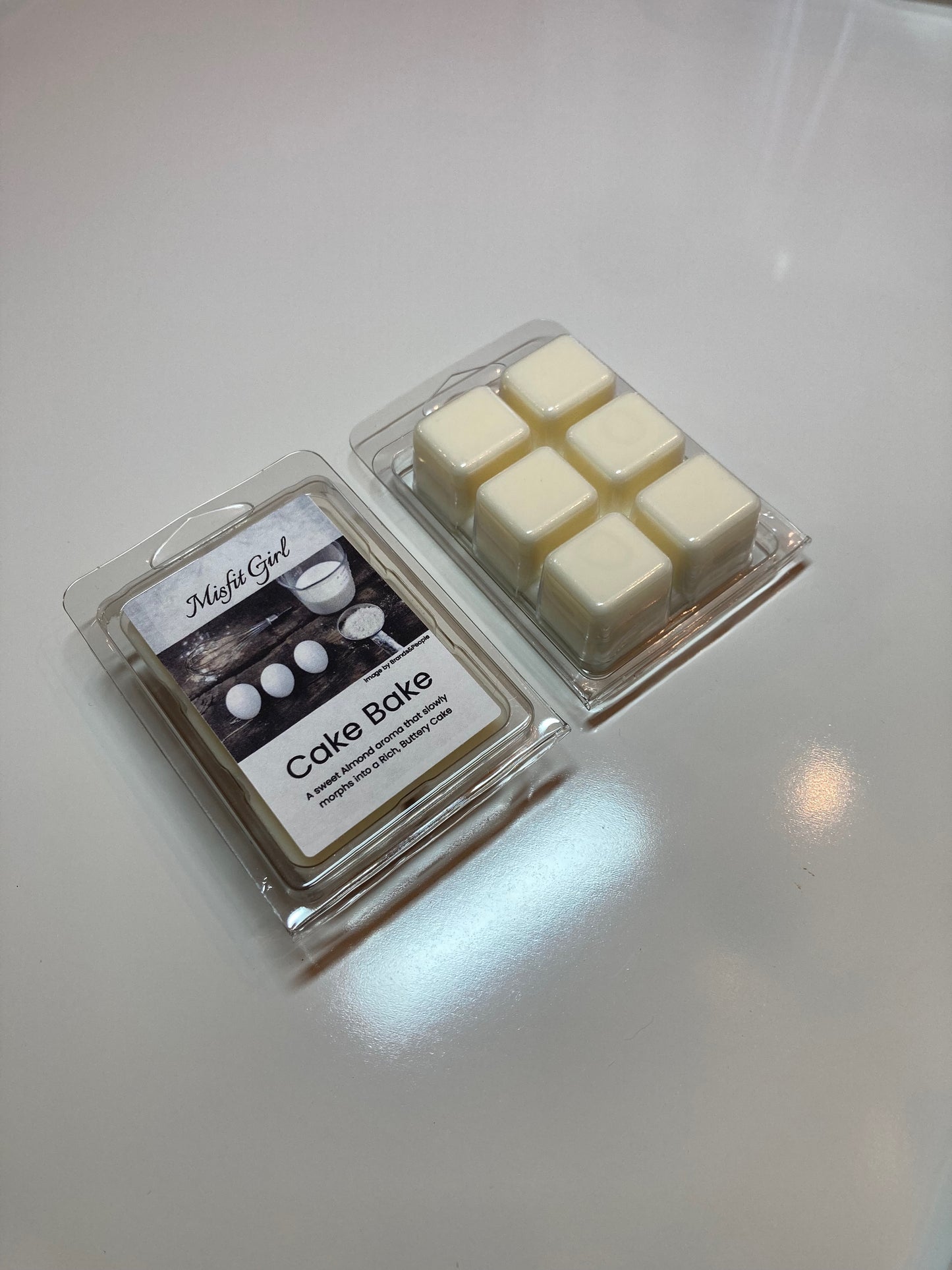 Cake Bake Wax Melt