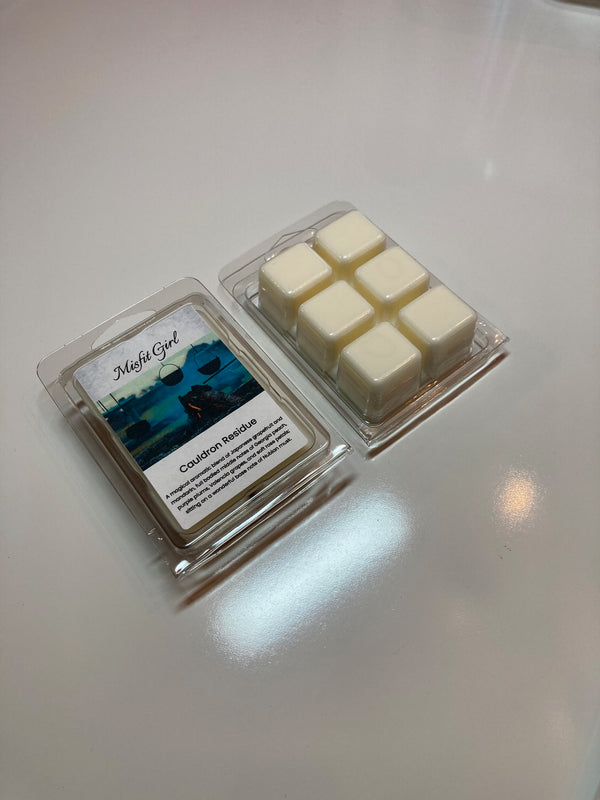 Cauldron Residue Wax Melt