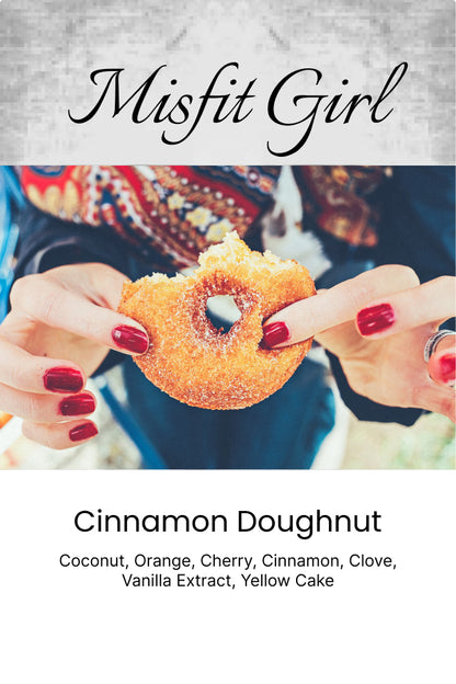 Cinnamon Doughnut Wax Melt
