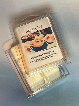 Cinnamon Doughnut Wax Melt
