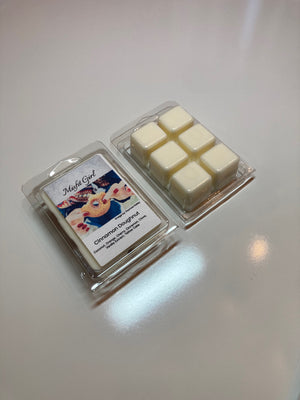 Cinnamon Doughnut Wax Melt