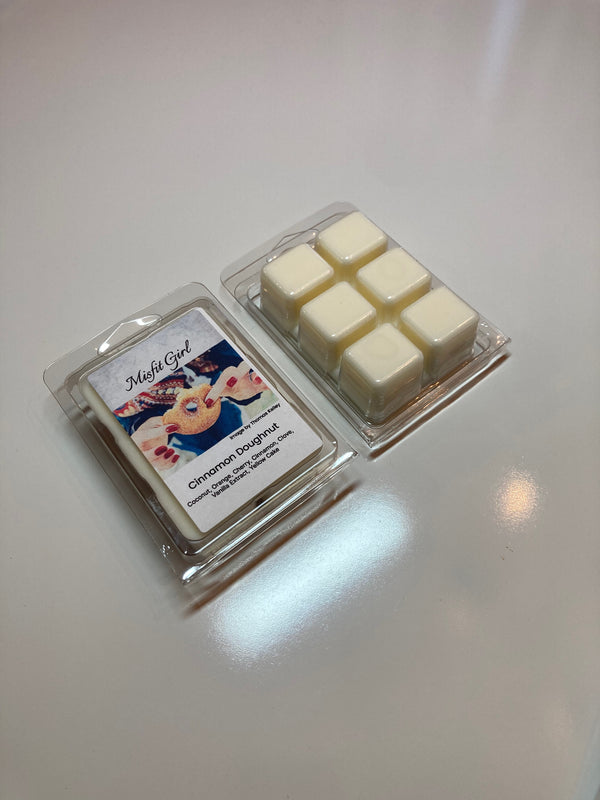 Cinnamon Doughnut Wax Melt