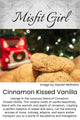 Cinnamon Kissed Vanilla Wax Melt