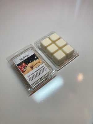 Cinnamon Kissed Vanilla Wax Melt