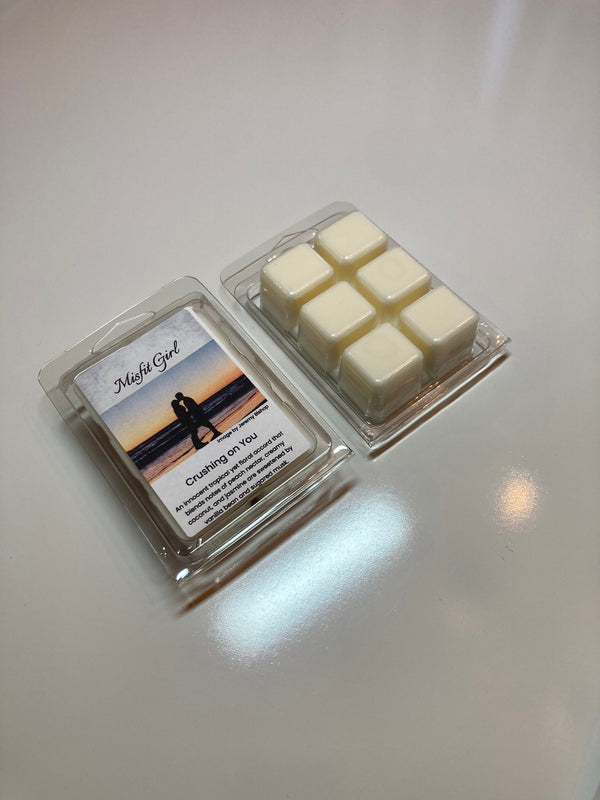 Crushing on You Wax Melt