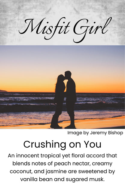 Crushing on You Wax Melt