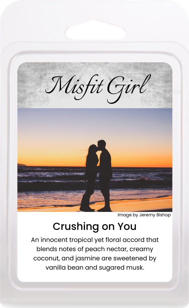 Crushing on You Wax Melt