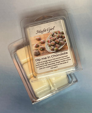 Dip me in Chocolate Wax Melt