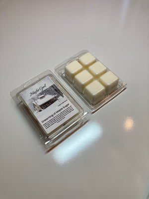 Dreaming of Maple Sugar Wax Melt