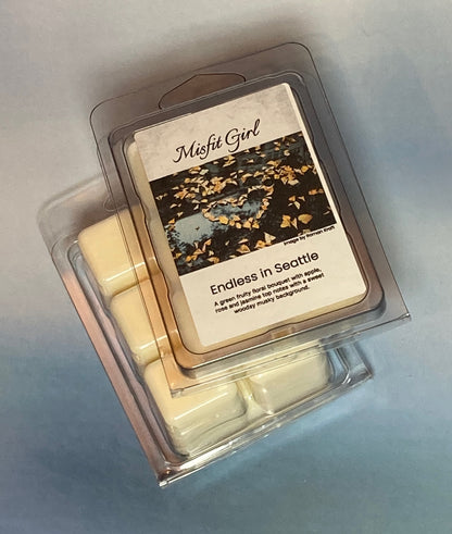 Endless in Seattle Wax Melt