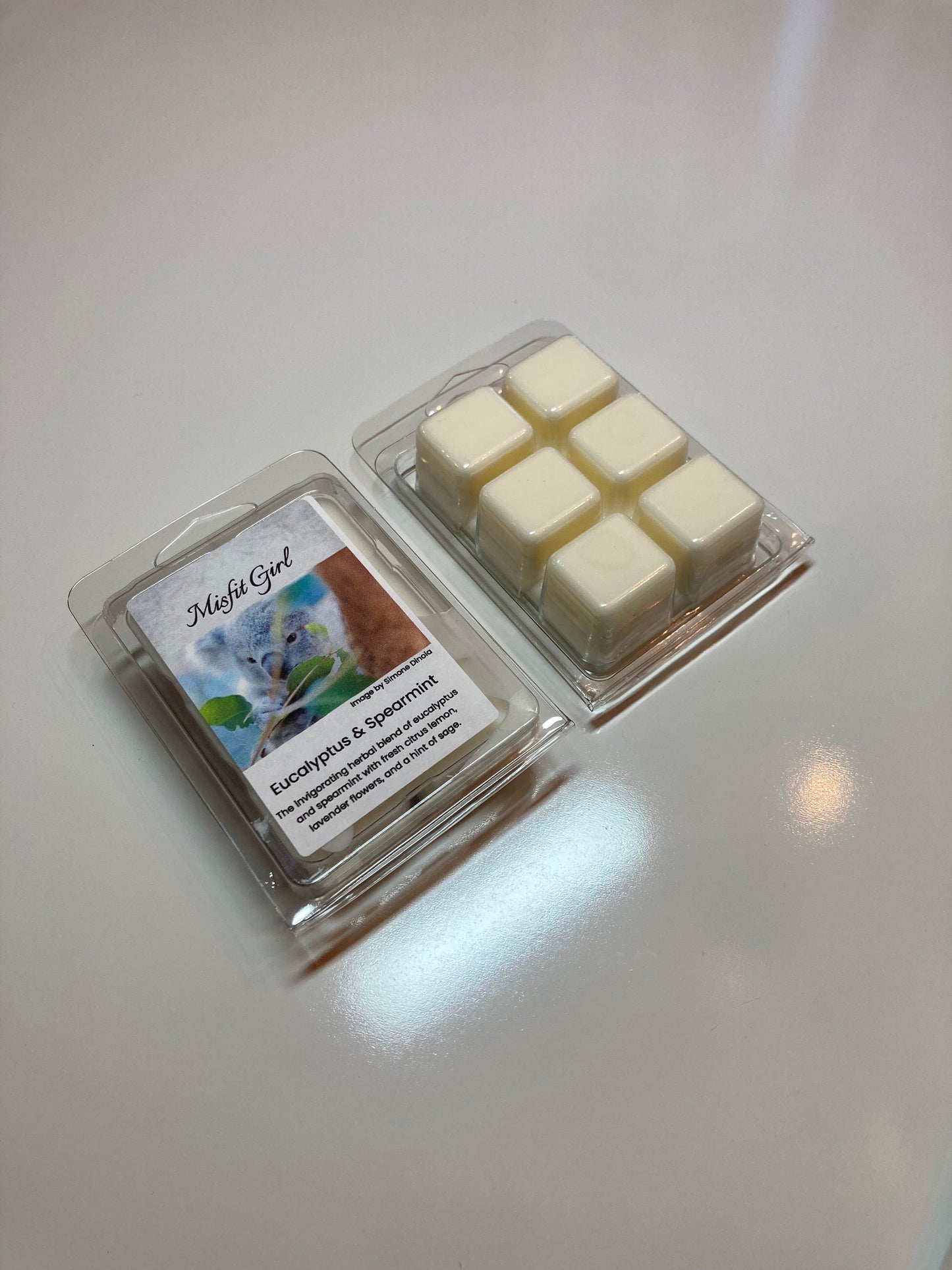 Eucalyptus & Spearmint Wax Melt