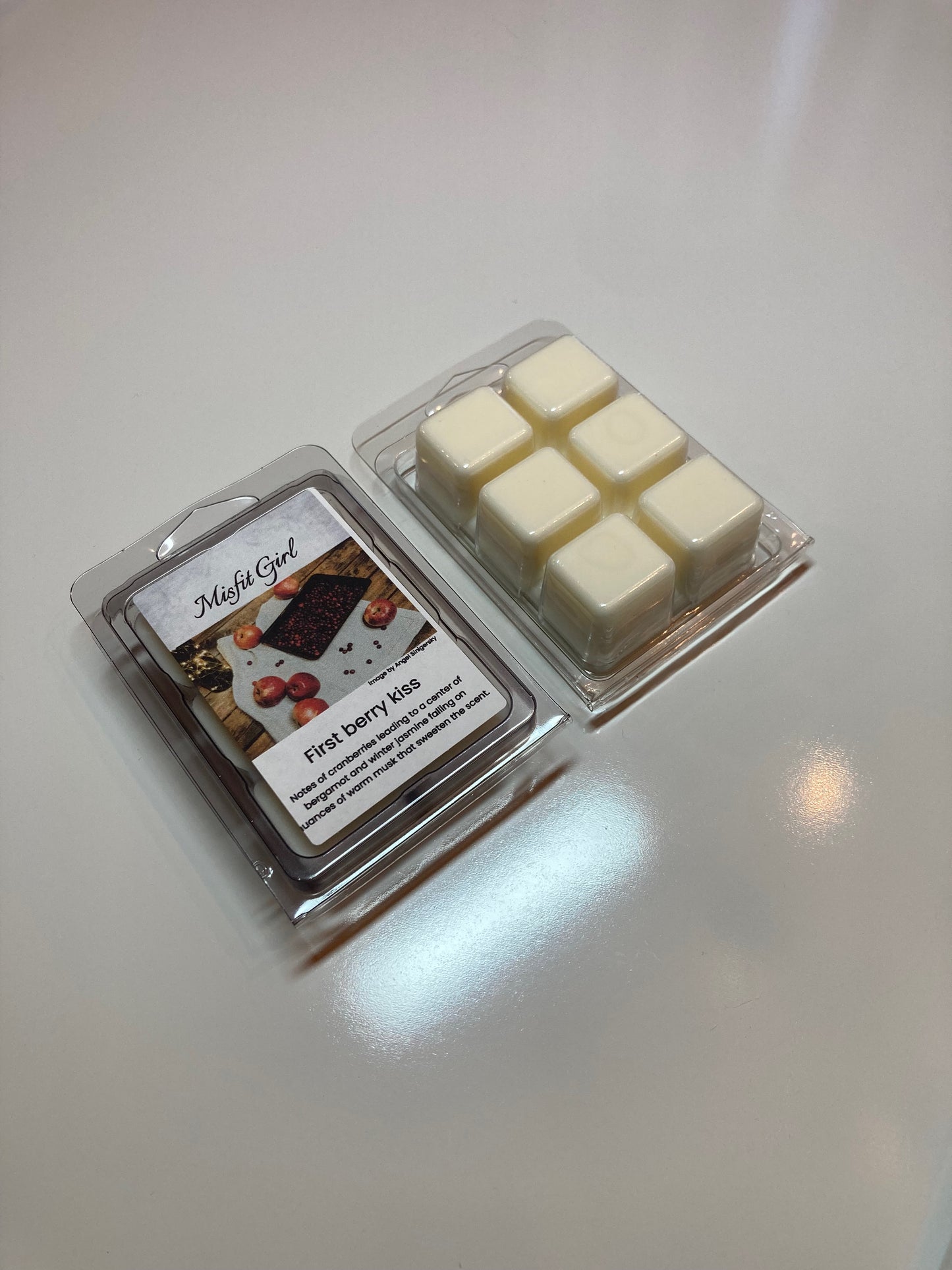 First berry kiss Wax Melt