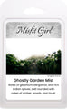 Ghostly Garden Mist Wax Melt