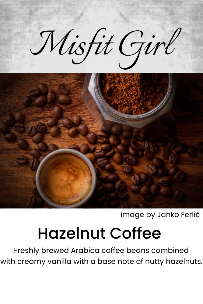 Hazelnut Coffee Wax Melt