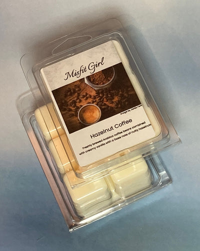 Hazelnut Coffee Wax Melt
