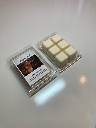 Hazelnut Coffee Wax Melt