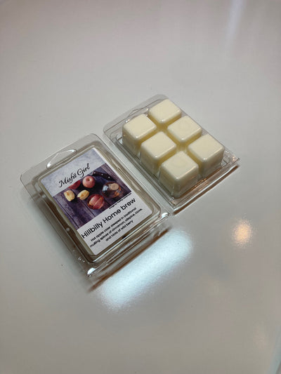 Hillbilly Homebrew Wax Melt