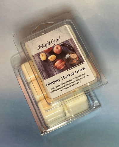 Hillbilly Homebrew Wax Melt