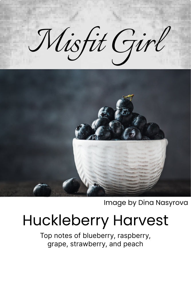 Huckleberry Harvest Wax Melt