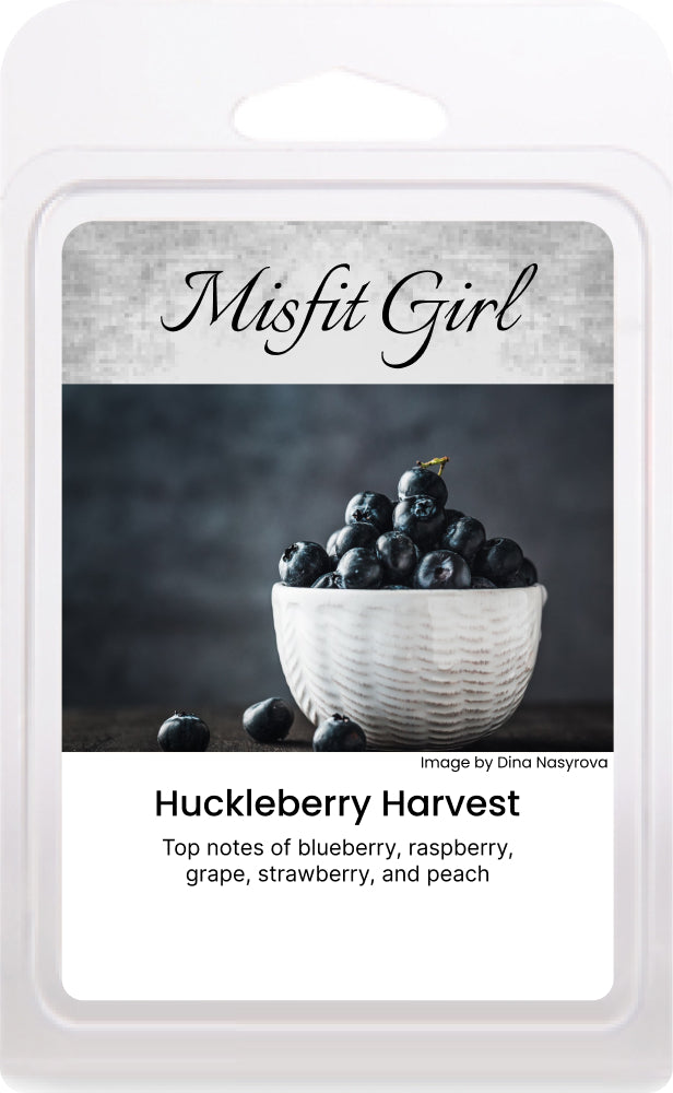 Huckleberry Harvest Wax Melt