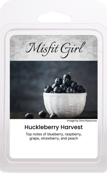 Huckleberry Harvest Wax Melt