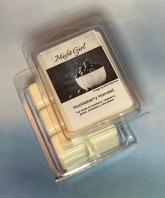 Huckleberry Harvest Wax Melt