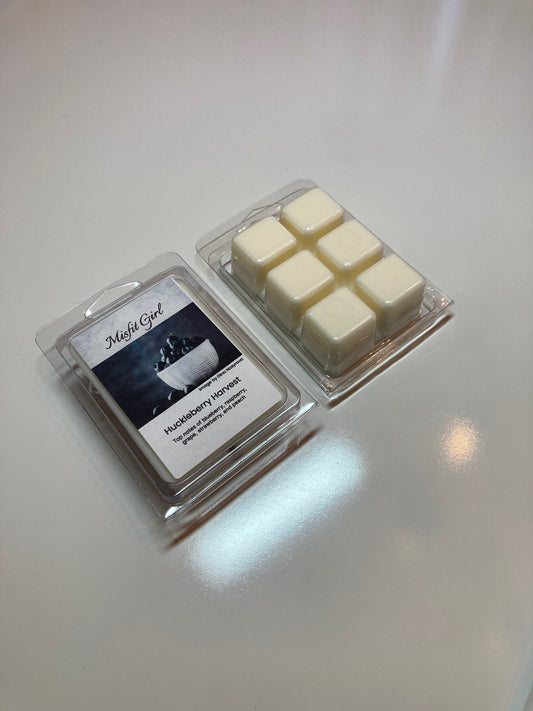 Huckleberry Harvest Wax Melt