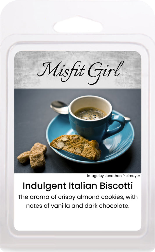 Indulgent Italian Biscotti Wax Melt