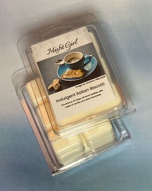 Indulgent Italian Biscotti Wax Melt