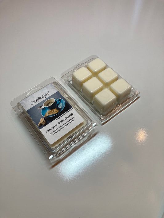 Indulgent Italian Biscotti Wax Melt