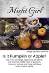 Is it Pumpkin or Apple? Wax Melt