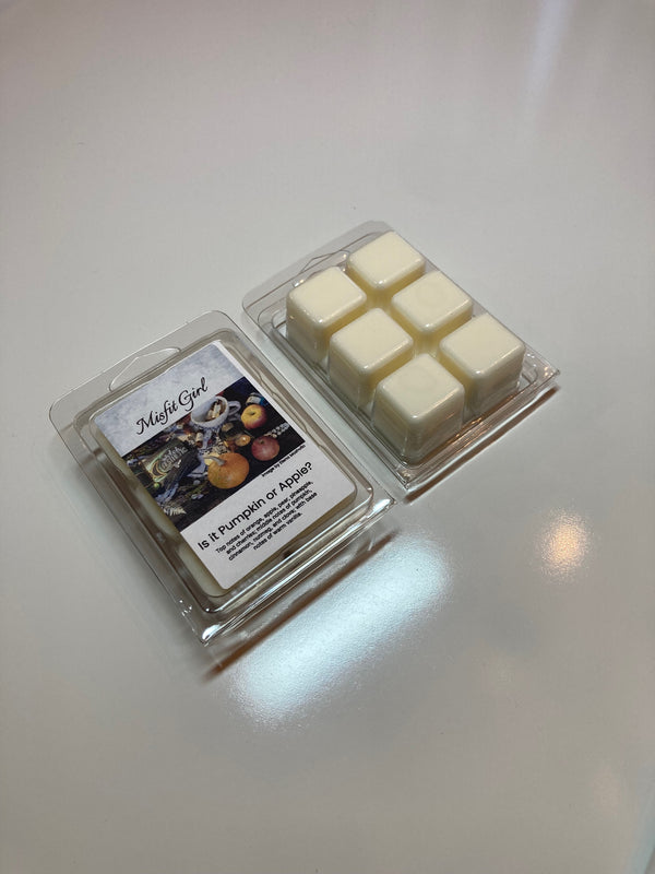 Is it Pumpkin or Apple? Wax Melt