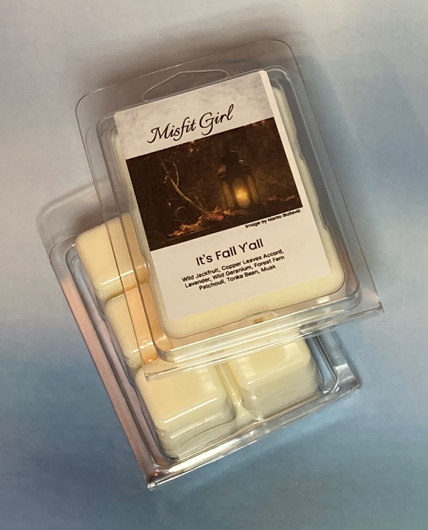 It's Fall Y'all Wax Melt