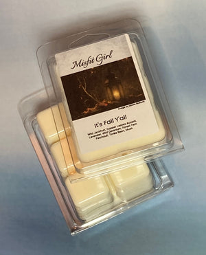 It's Fall Y'all Wax Melt