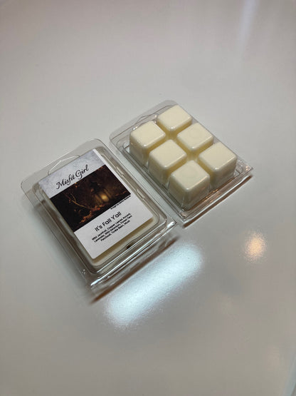 It's Fall Y'all Wax Melt